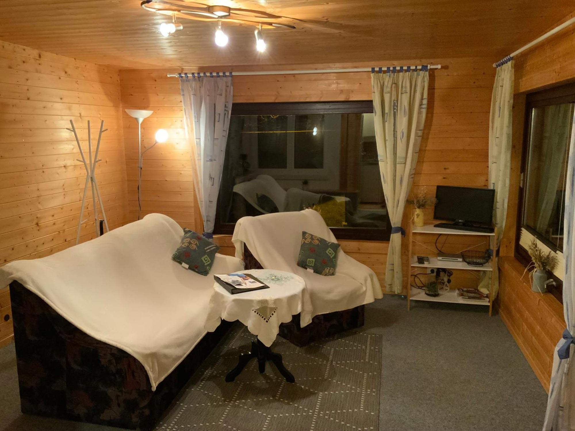 Ferienwohnung Silstedt 韦尼格罗德 外观 照片